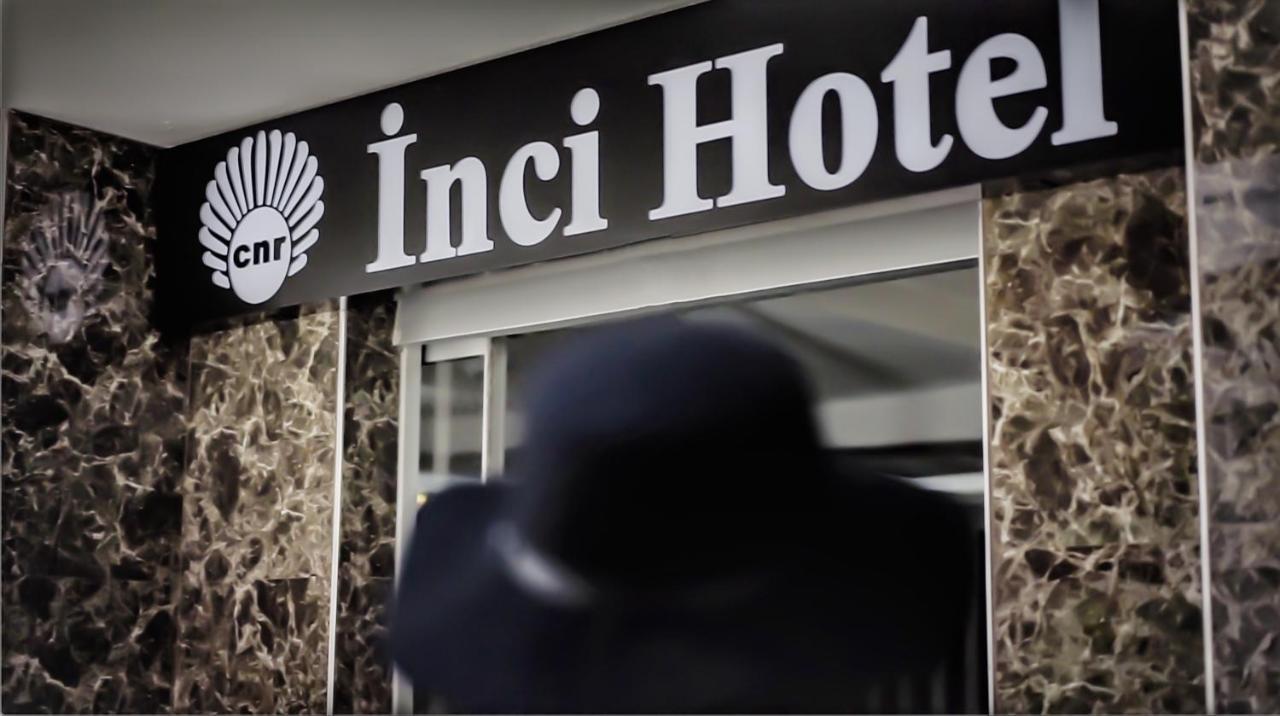 Cnr İnci Hotel İstanbul Dış mekan fotoğraf